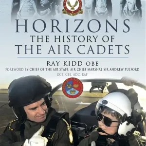 Horizons (e-bok) av HR Kidd