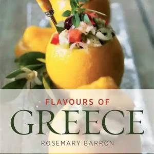 Flavours of Greece (e-bok) av Rosemary Barron