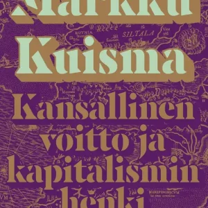 Kansallinen voitto ja kapitalismin henki (e-bok) av Markku Kuisma