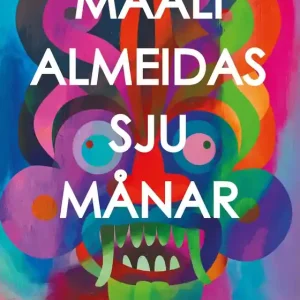 Maali Almeidas sju månar (e-bok) av Shehan Karunatilaka