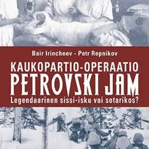 Kaukopartio-operaatio Petrovski Jam (e-bok) av Bair Irincheev