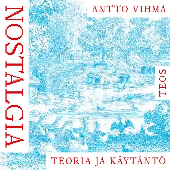 Nostalgia (ljudbok) av Antto Vihma