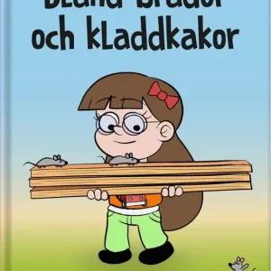 Bland brädor och kladdkakor (e-bok) av Therese Sturebrand