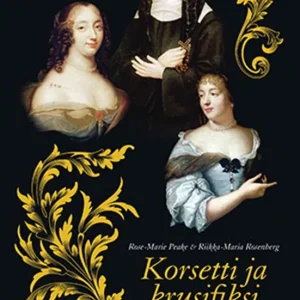 Korsetti ja krusifiksi (e-bok) av Rose-Marie Peake