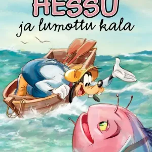 Hessu ja lumottu kala (e-bok) av Disney - Begagnad bok
