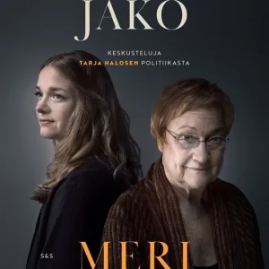 Perinnönjako (e-bok) av Meri Valkama