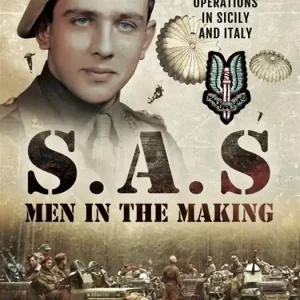 S.A.S Men in the Making (e-bok) av Peter Davis