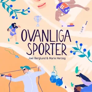 Ovanliga sporter (e-bok) av Joel Berglund