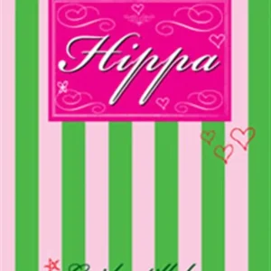 Hippa : guiden till den roligaste hippan (PDF) (e-bok) av Caroline Anderson Gadd