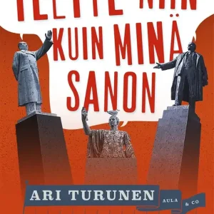 Teette niin kuin minä sanon – Pomottajat keskuudessamme (e-bok) av Ari Turunen