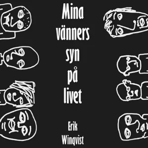 Mina vänners syn på livet (e-bok) av Erik Winqvist