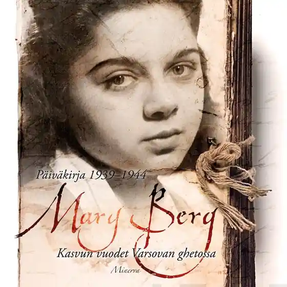 Mary Berg päiväkirja 1939-1944 (ljudbok) av Mary Berg