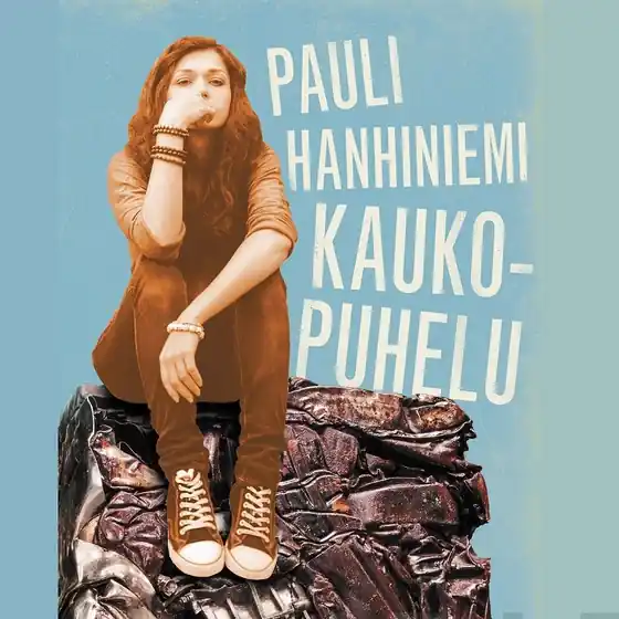 Kaukopuhelu (ljudbok) av Pauli Hanhiniemi