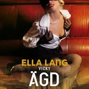 Vicky: Ägd (e-bok) av Ella Lang - Begagnad bok