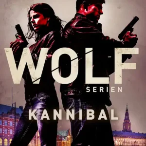 Kannibal (e-bok) av Nis Jakob