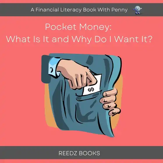Pocket Money: what is it and why do I want it? (e-bok) av Eva Larsson