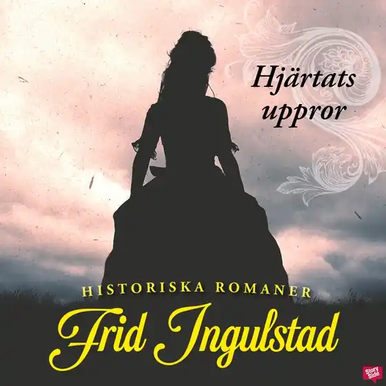 Hjärtats uppror (ljudbok) av Frid Ingulstad