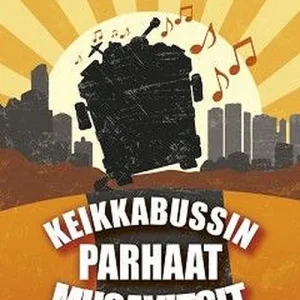 Keikkabussin parhaat musavitsit (e-bok) av Samuli Väänänen