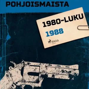 Rikosreportaasi Pohjoismaista 1988 (e-bok) av Eri Tekijöitä
