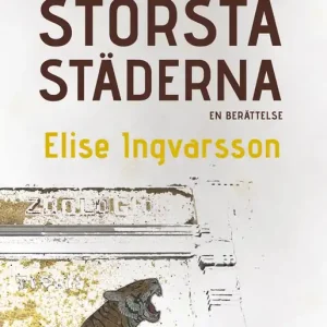 De näst största städerna : en berättelse (e-bok) av Elise Ingvarsson