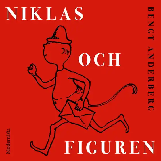Niklas och Figuren (ljudbok) av Bengt Anderberg - Begagnad bok