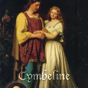 Cymbeline (e-bok) av William Shakespeare - Begagnad bok