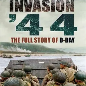 Invasion '44 (e-bok) av John Frayn Turner