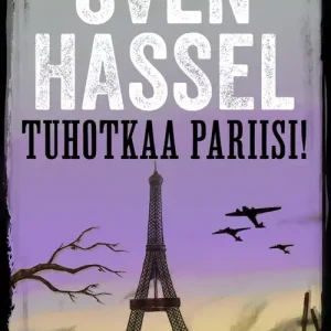 Tuhotkaa Pariisi! (e-bok) av Sven Hassel - Begagnad bok