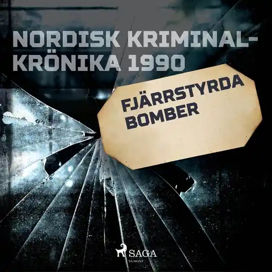 Fjärrstyrda bomber (ljudbok) av Diverse