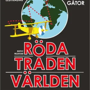 Röda tråden världen (PDF) (e-bok) av Sara Starkström