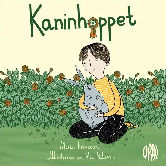 Kaninhoppet (ljudbok) av Malin Eriksson Sjögärd