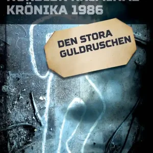 Den stora guldruschen (e-bok) av Diverse