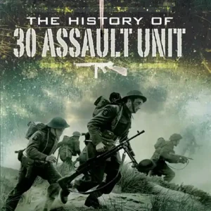 The History of 30 Assault Unit (e-bok) av Craig Cabell