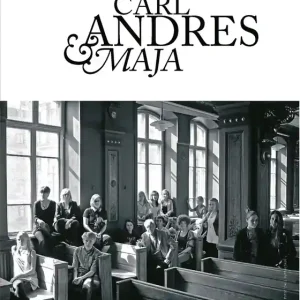 Carl, Andres, Maja och Marcus (e-bok) av -