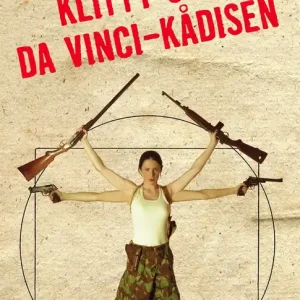 Klitty och da Vinci-kådisen (e-bok) av Anastasia Wahl