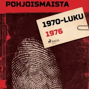 Rikosreportaasi Pohjoismaista 1976 (e-bok) av Eri Tekijöitä - Begagnad bok