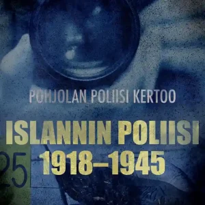 Islannin poliisi 1918–1945 (e-bok) av Eri Tekijöitä