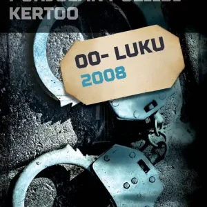 Pohjolan poliisi kertoo 2008 (e-bok) av Eri Tekijöitä