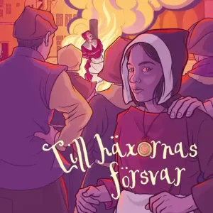 Till häxornas försvar (e-bok) av Peter Arrhenius
