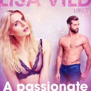 A passionate commute - Erotic Short Story (e-bok) av Lisa Vild