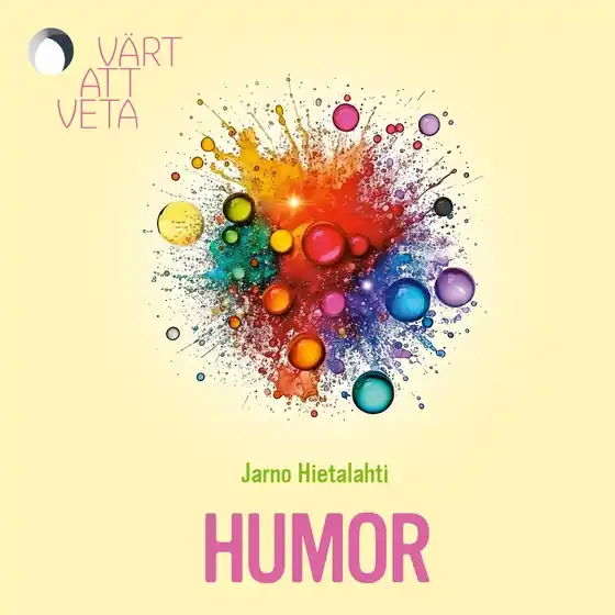 Humor (ljudbok) av Jarno Hietalahti