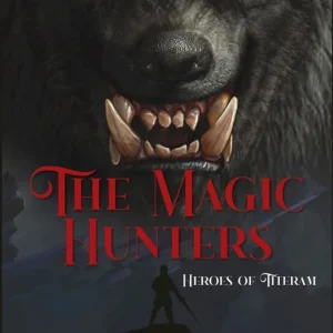 The Magic Hunters (e-bok) av Felix Örtlund