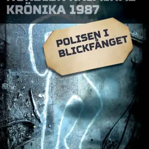 Polisen i blickfånget (e-bok) av Diverse