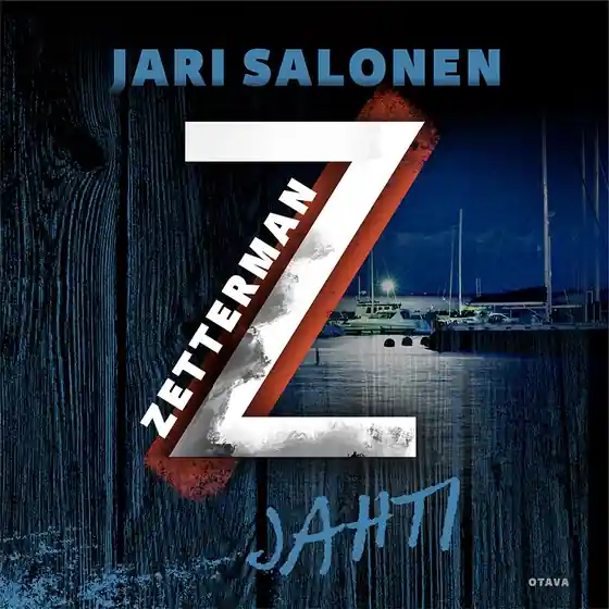 Jahti (ljudbok) av Jari Salonen - Begagnad bok