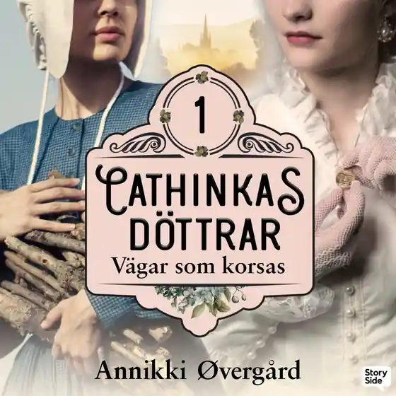 Vägar som korsas (ljudbok) av Annikki Øvergård