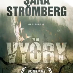 Vyöry (e-bok) av Sara Strömberg