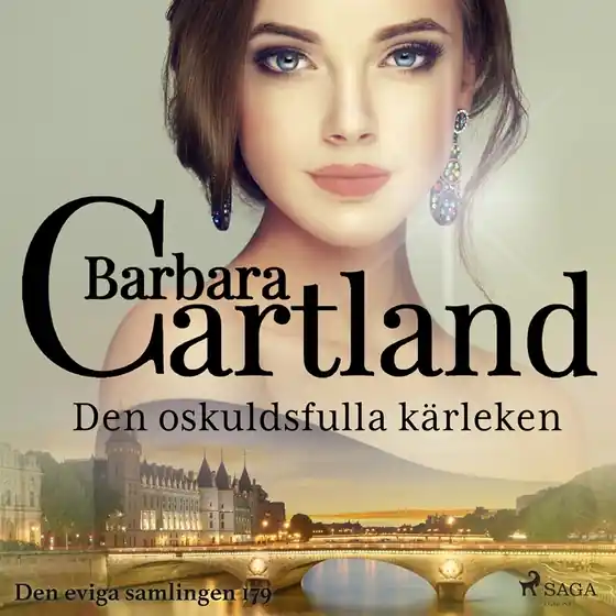 Den oskuldsfulla kärleken (ljudbok) av Barbara Cartland