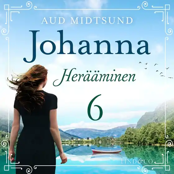 Herääminen (ljudbok) av Aud Midtsund - Begagnad bok