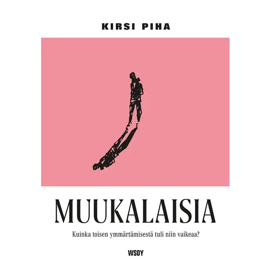 Muukalaisia (ljudbok) av Kirsi Piha