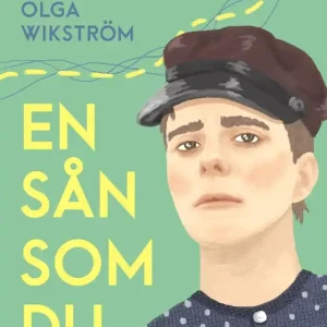 En sån som du! (e-bok) av Olga Wikström